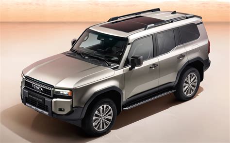 Toyota Land Cruiser Prado : Price, Mileage, Images, .